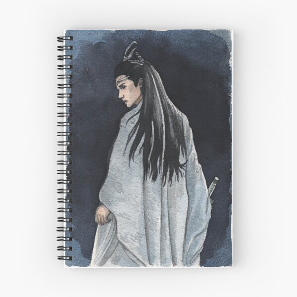 Artikelvorschau, Lan Wangji entworfen und verkauft von StormNeverland.