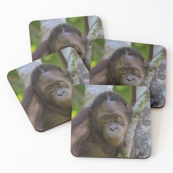 Item preview, Orangutan designed and sold by Wanderingeagles.