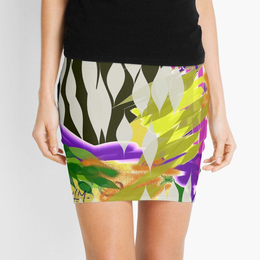 Item preview, Mini Skirt designed and sold by BenjaminLM7.