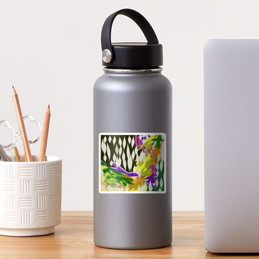 Item preview, Sticker designed and sold by BenjaminLM7.