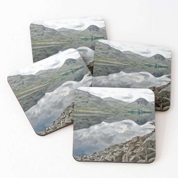 Item preview, Lake District Landscape Collection - Wastwater designed and sold by WizardsWorld.