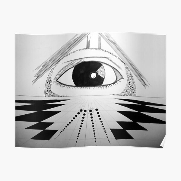 Third Eye of Mine Poster