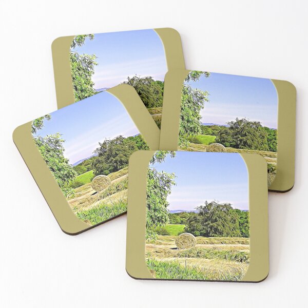 Item preview, Baling the hay designed and sold by DAscroft.