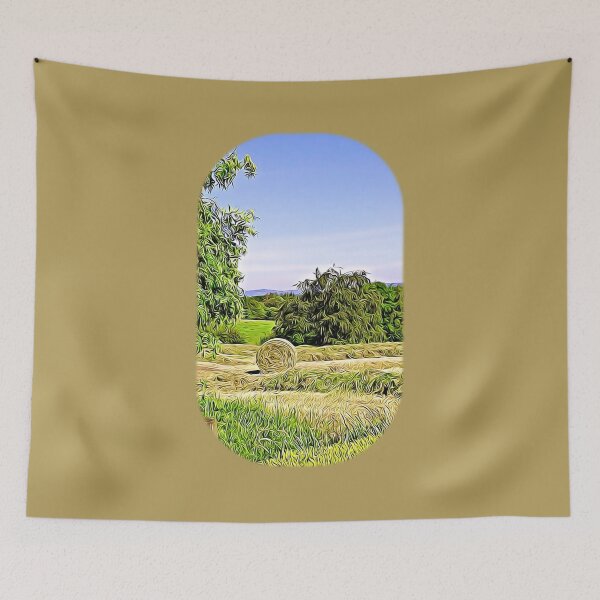 Item preview, Baling the hay designed and sold by DAscroft.