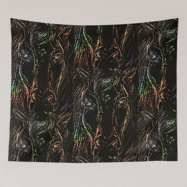 Item preview, Chromatic Horse designed and sold by YaebaArts.