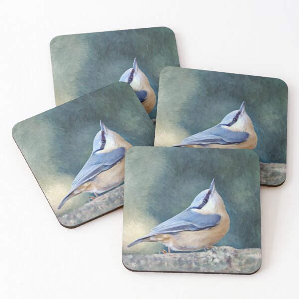 Item preview, Nuthatch Bird  designed and sold by Heathermarie321.