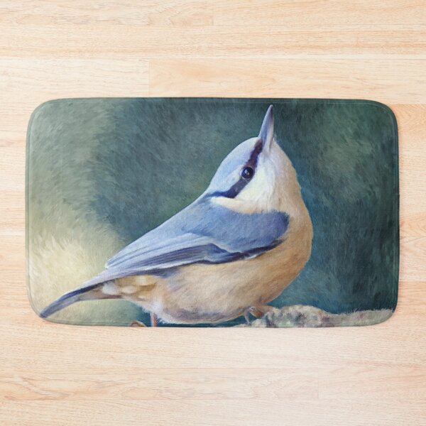 Item preview, Nuthatch Bird  designed and sold by Heathermarie321.