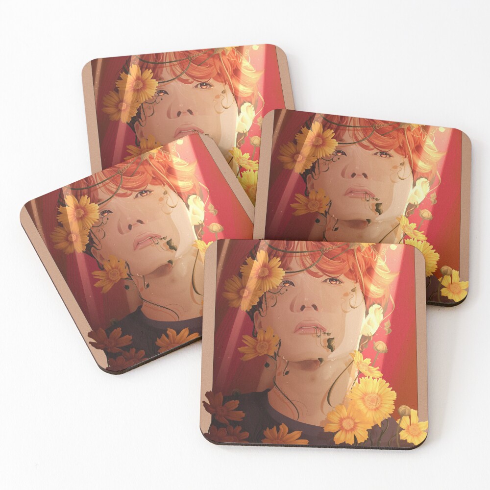 Item preview, Coasters (Set of 4) designed and sold by Axiony.