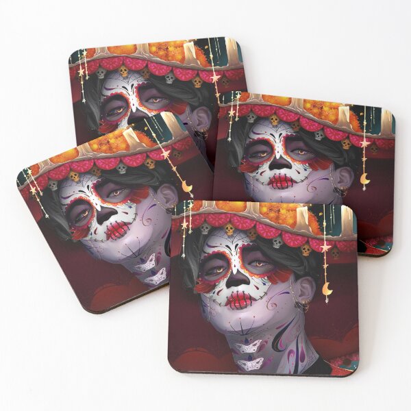 Item preview, La Muerte designed and sold by Axiony.