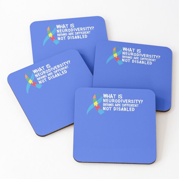 Item preview, What is neurodiversity? designed and sold by Now2print.