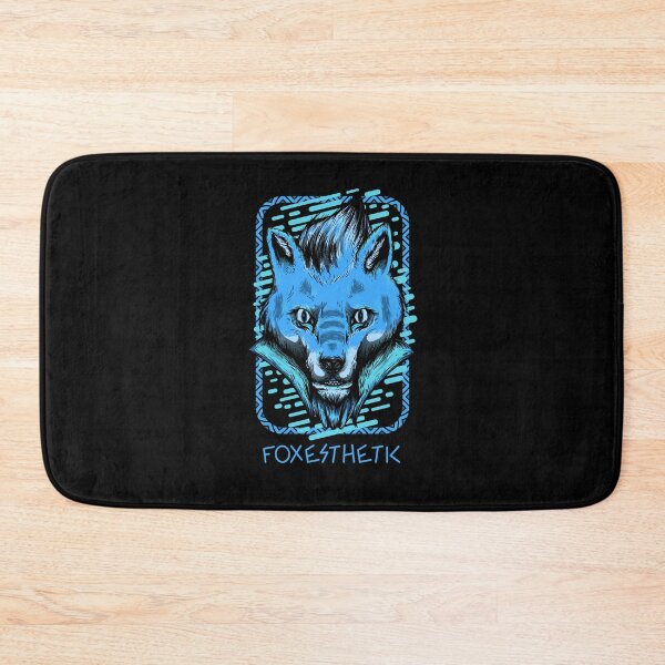 Item preview, Blue Fox aesthetic foxesthetic designed and sold by ShineEyePirate.