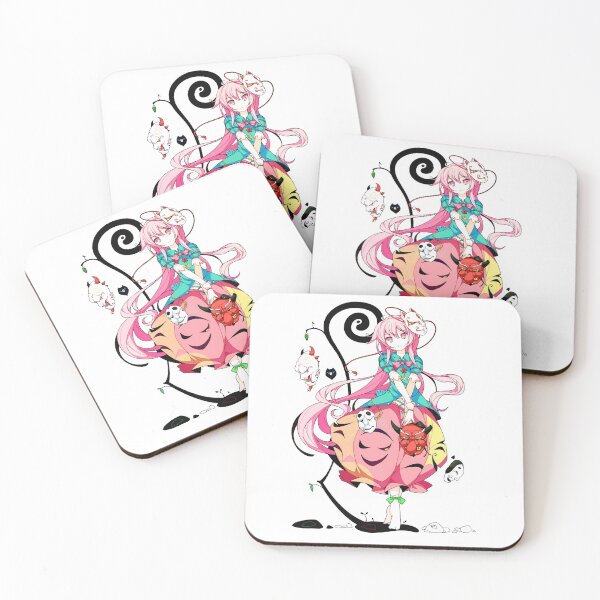 Item preview, Touhou Project - Hata no Kokoro designed and sold by Styletto.