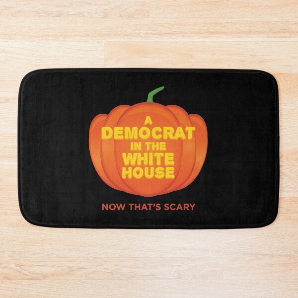 Item preview, Democrats In The White House Now That's Scary Republican print designed and sold by jakehughes2015.