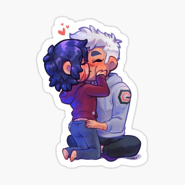 good morning, baby Sticker