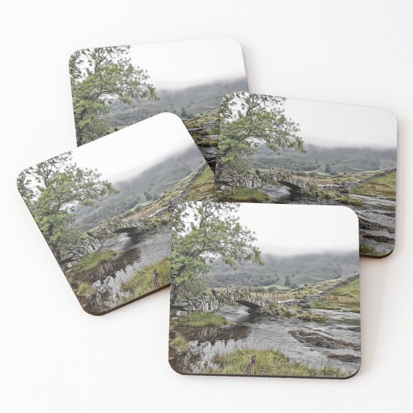 Item preview, Lake District Landscape Collection - Slaters Bridge designed and sold by WizardsWorld.