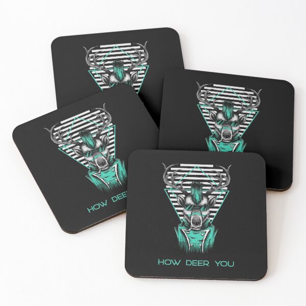 Item preview, How Deer You  designed and sold by ShineEyePirate.