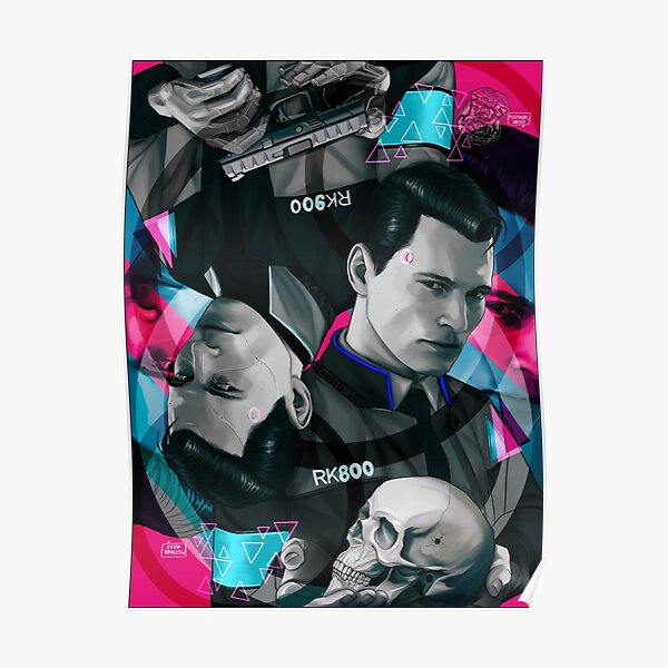 The Choice - ConnorRk900 Poster