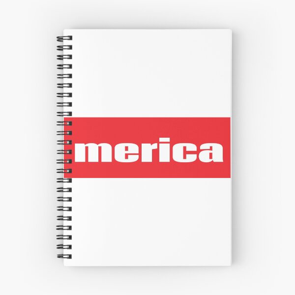Item preview, Merica Words Millennials Use America designed and sold by ProjectX23.