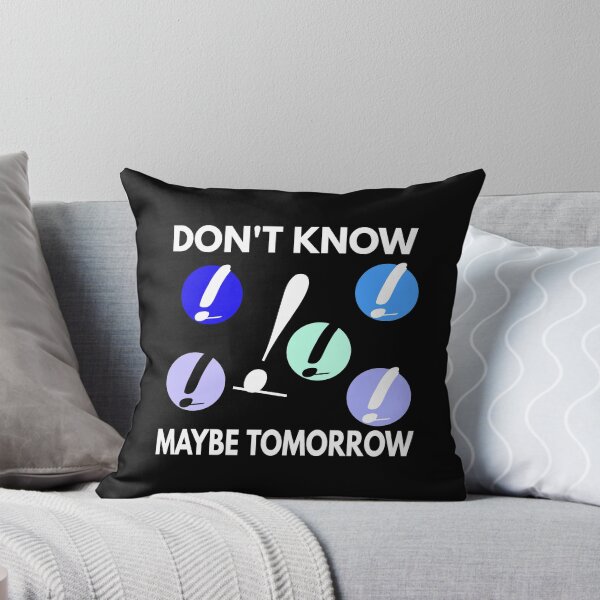 Item preview, Maybe tomorrow designed and sold by vibeno1.