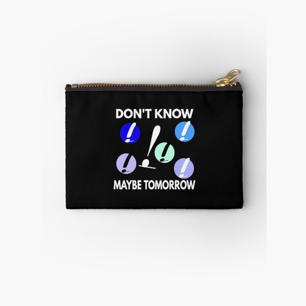 Item preview, Maybe tomorrow designed and sold by vibeno1.