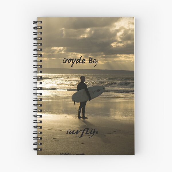 Item preview, Croyde Bay surf life designed and sold by twymanphoto.
