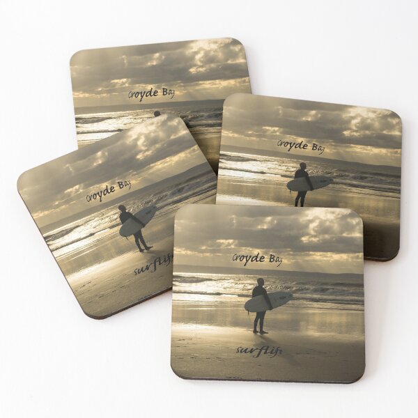 Item preview, Croyde Bay surf life designed and sold by twymanphoto.