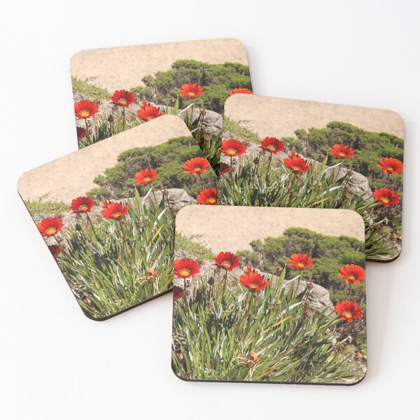 Item preview, African Daisies designed and sold by coffeebean.