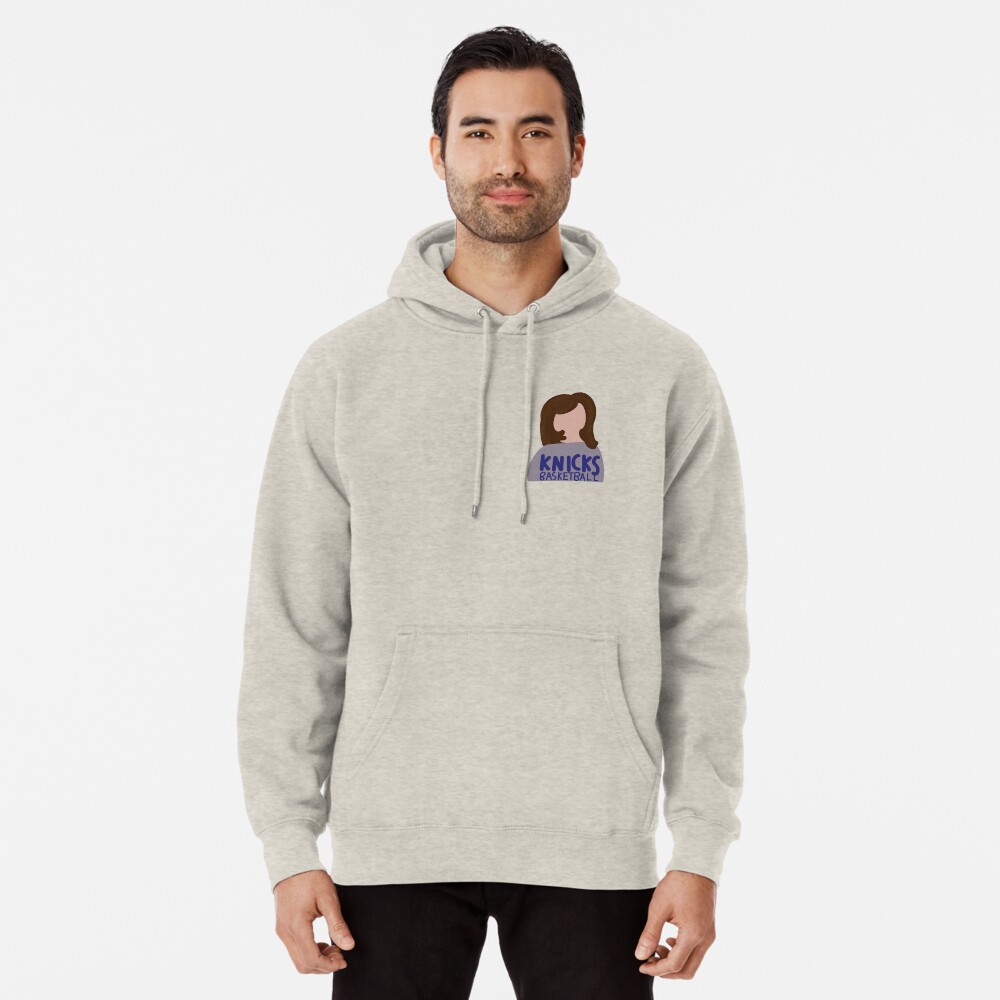 rachel green knicks sweatshirt