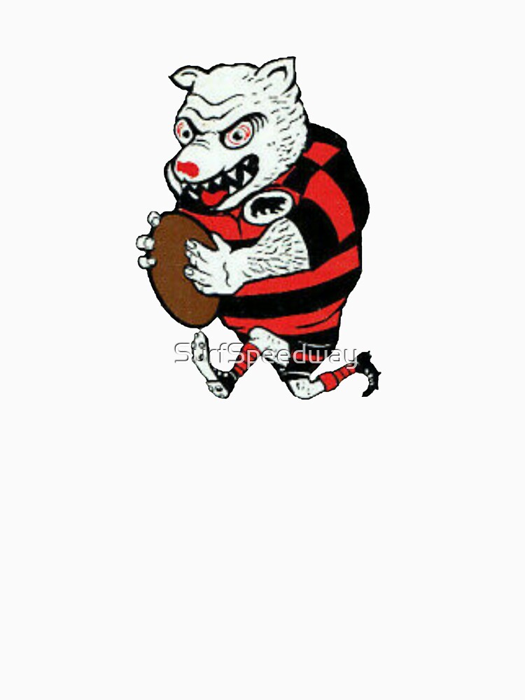 north sydney bears shirt