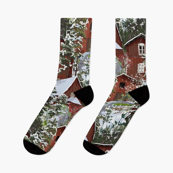 Item preview, Scandinavian spirit designed and sold by Ekaterina Glazkova.