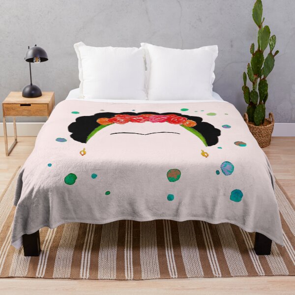 Item preview, Frida Kahlo Polka Dots designed and sold by silviagb.