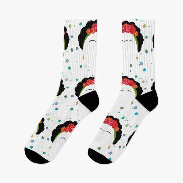 Item preview, Frida Kahlo Polka Dots designed and sold by silviagb.