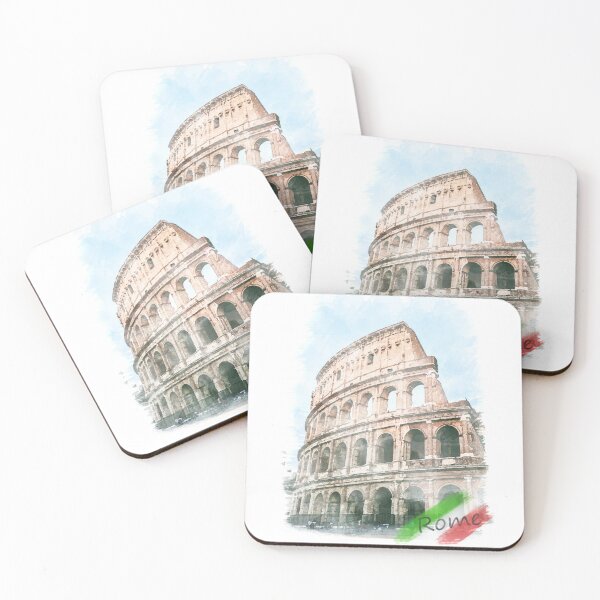 Item preview, Roman amphitheatre designed and sold by TeEmporium.