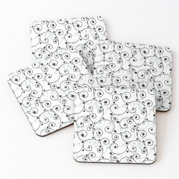 Item preview, Decorative swirls designed and sold by Marcu Ioachim.