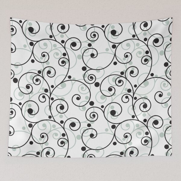 Item preview, Decorative swirls designed and sold by Marcu Ioachim.
