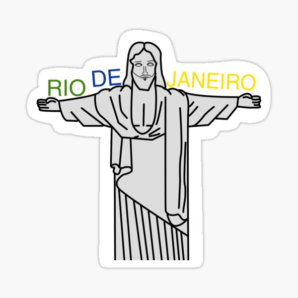 Item preview, Christ The Redeemer designed and sold by dominiccivilart.