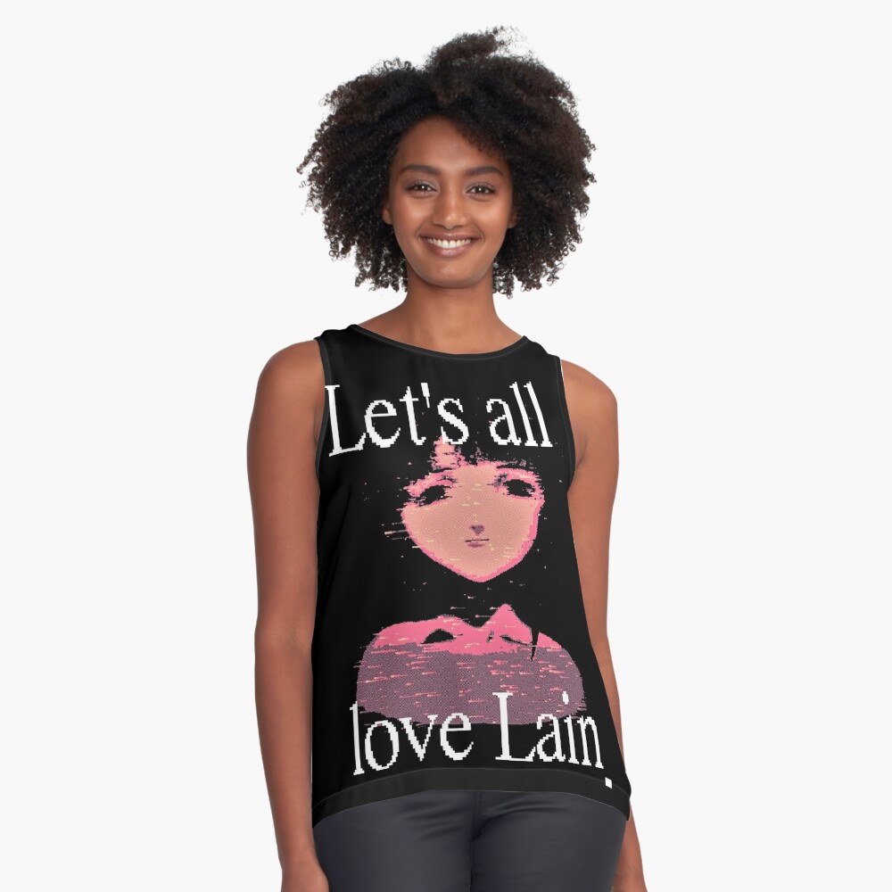 360 ideias de Let's all love Lain em 2023