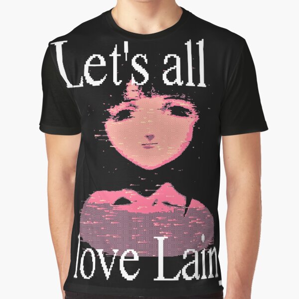 360 ideias de Let's all love Lain em 2023