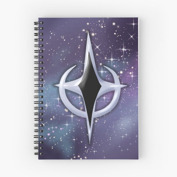 Item preview, Aaravos - star touch elf symbol designed and sold by tanbi-no-kami.