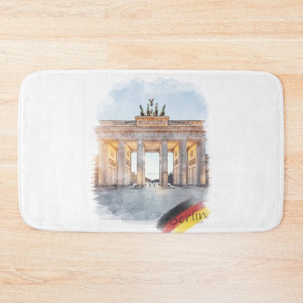 Item preview, Brandenburg gate designed and sold by TeEmporium.