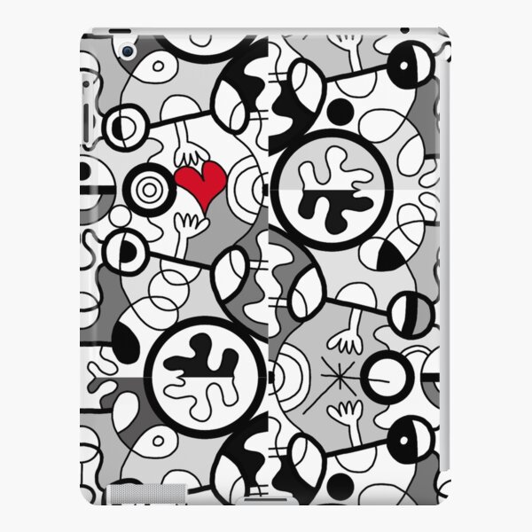 oneheART iPad Snap Case