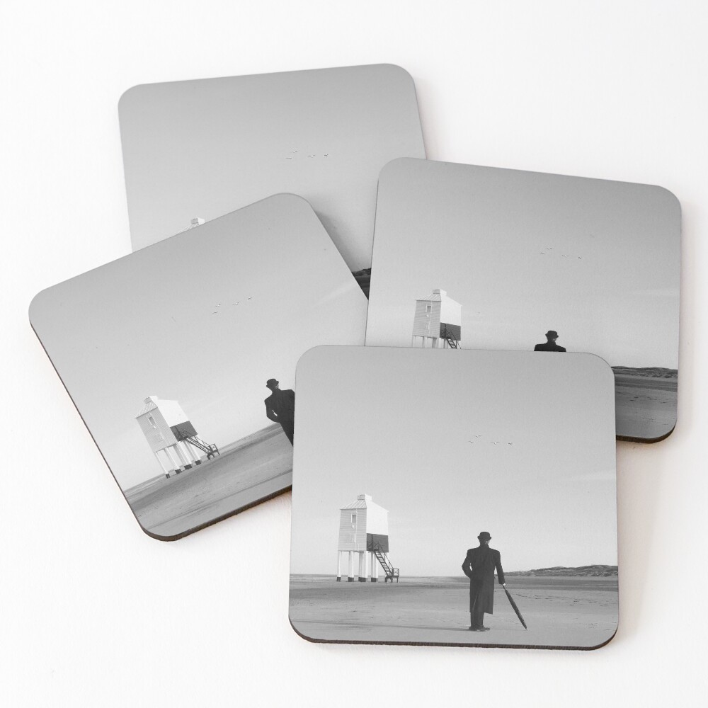 Item preview, Coasters (Set of 4) designed and sold by redtree.
