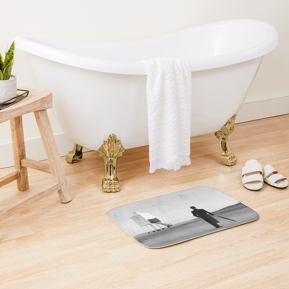 Item preview, Bath Mat designed and sold by redtree.