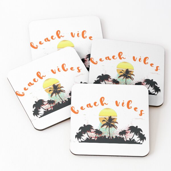 Item preview, Beach Vibes designed and sold by Grafititee.