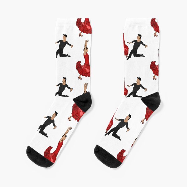 Item preview, Salsa Dancers designed and sold by dominiccivilart.