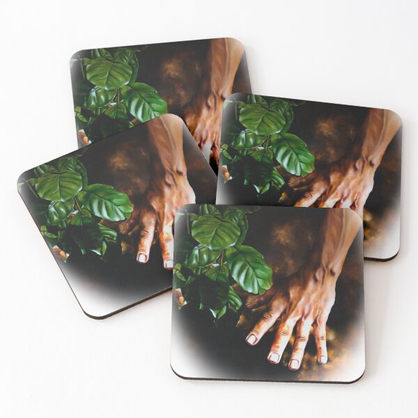 Item preview, Reaching Out, Salento, Colombia Art designed and sold by alabca.