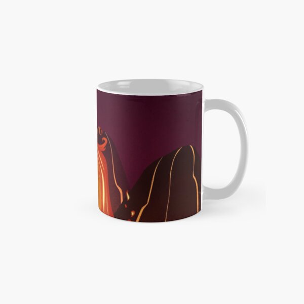Fire Goddess Classic Mug