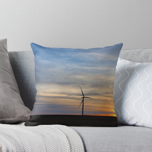 Item preview, Grundy Windmills designed and sold by LynyrdSky.