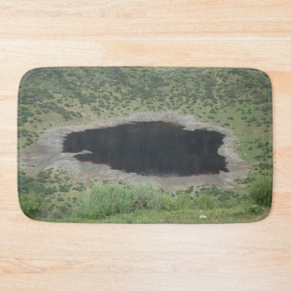 Item preview, El Sod Extinct Volcano Crater Lake Landscape 2 designed and sold by worldways.
