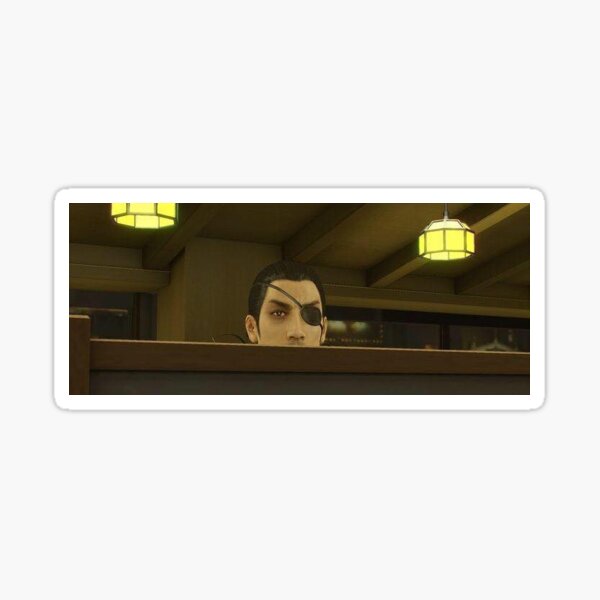 Item preview, majima designed and sold by atrparker.
